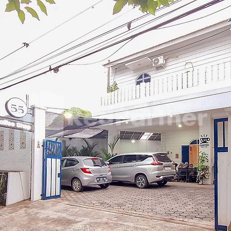 House N Coffee 55 Temanggung Redpartner Hotel Exterior foto