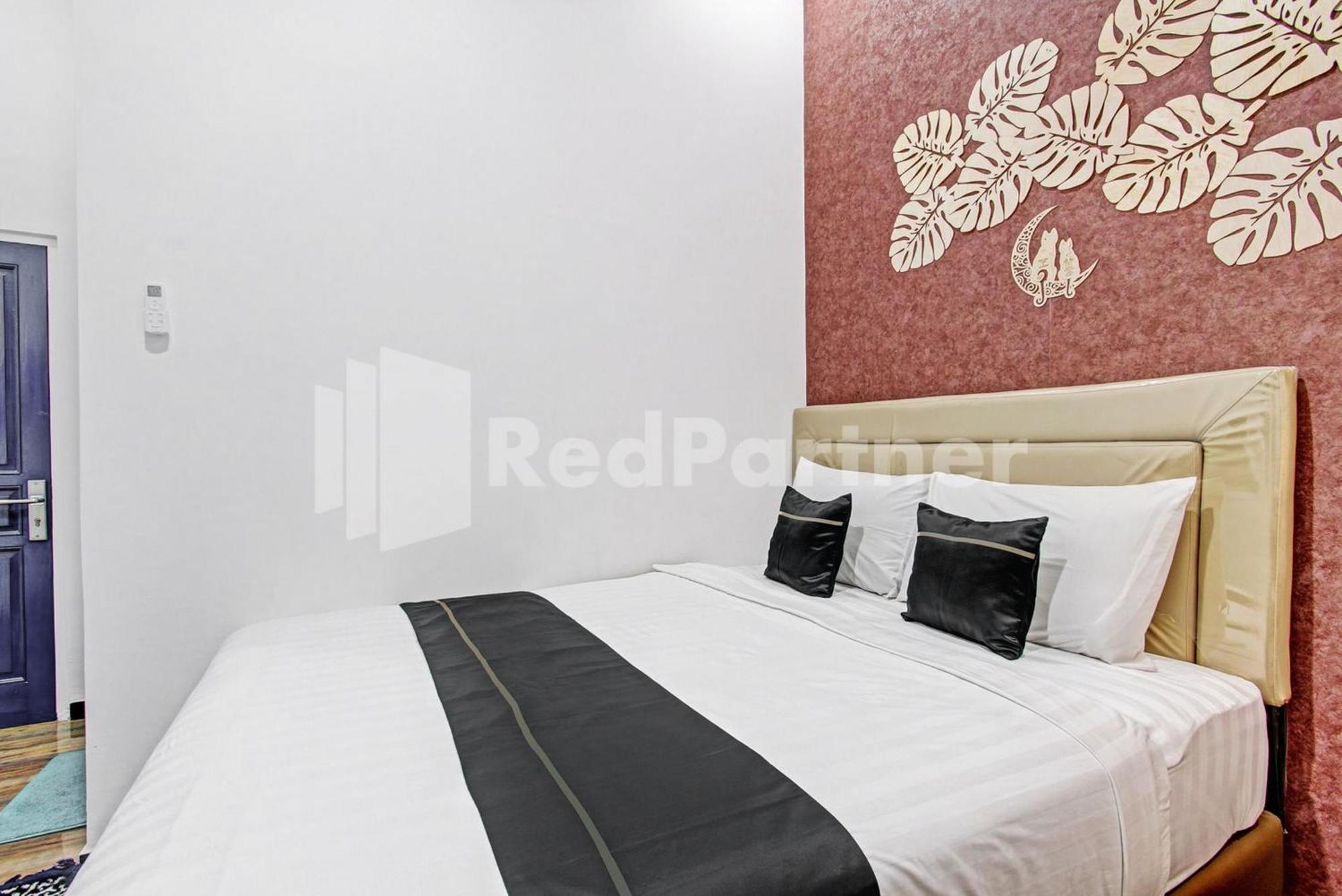 House N Coffee 55 Temanggung Redpartner Hotel Exterior foto