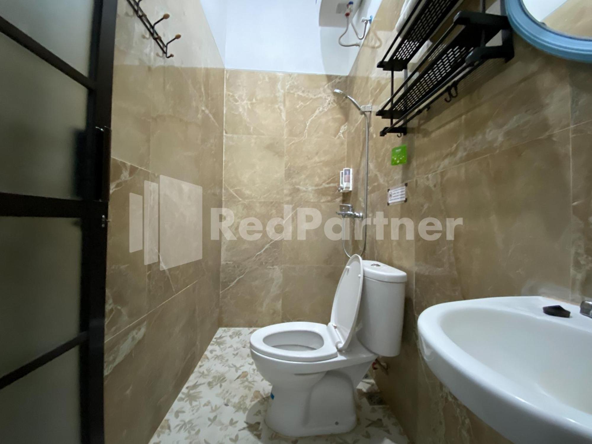 House N Coffee 55 Temanggung Redpartner Hotel Exterior foto