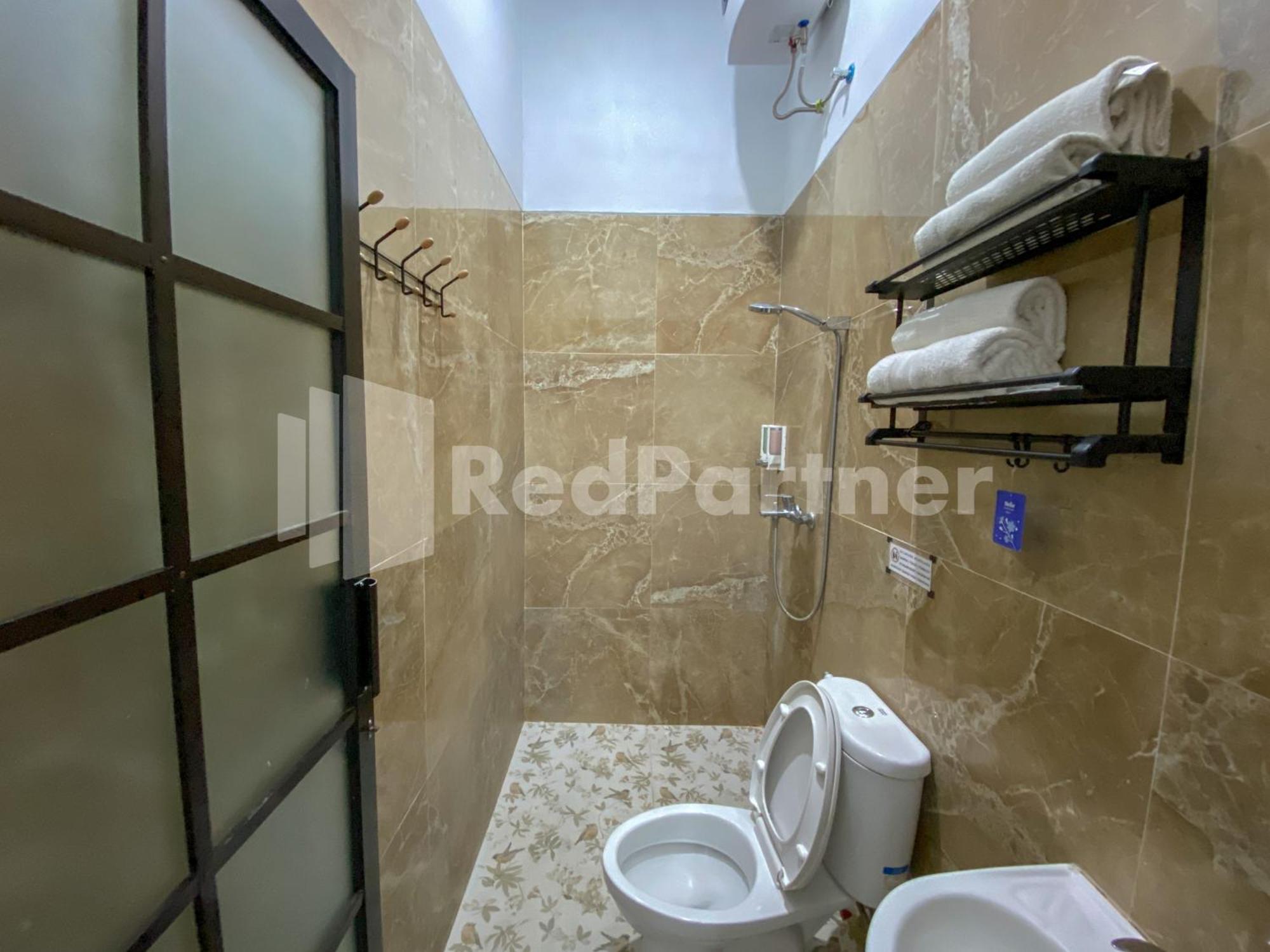 House N Coffee 55 Temanggung Redpartner Hotel Exterior foto